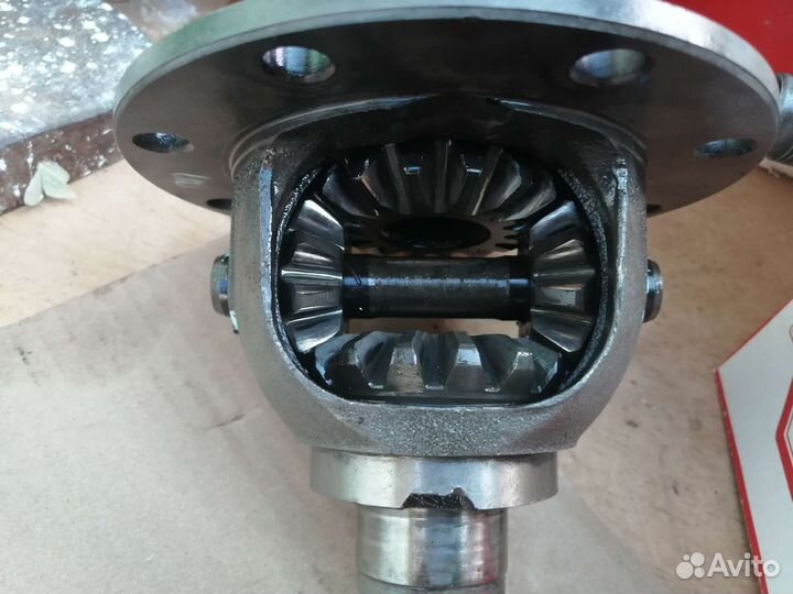 Редуктор ваз ларгус Fl