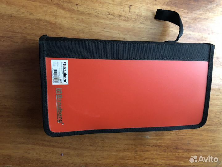 Сумка для cd дисков