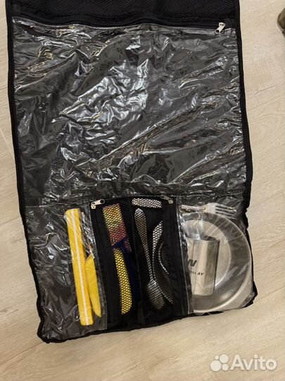 Армейский вещмешок