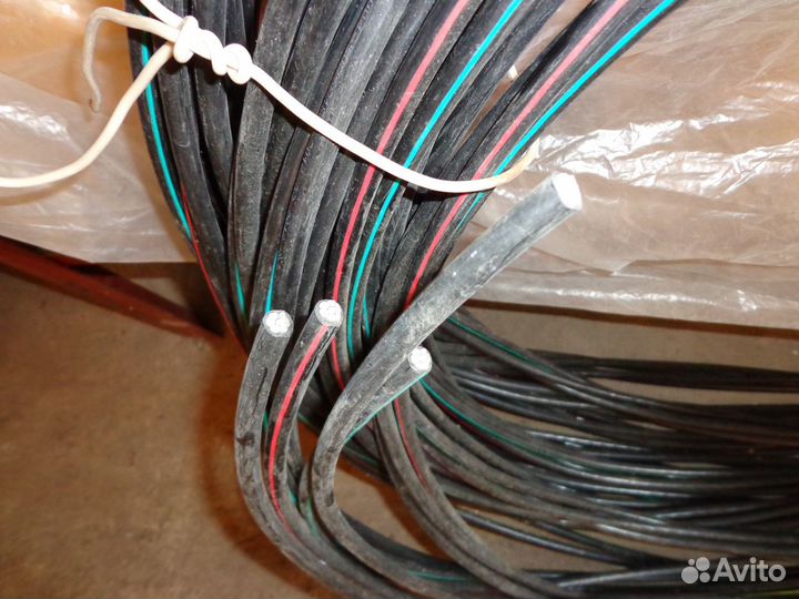 Силовой кабель