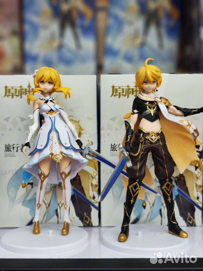 Фигурка геншин импакт Ху тао