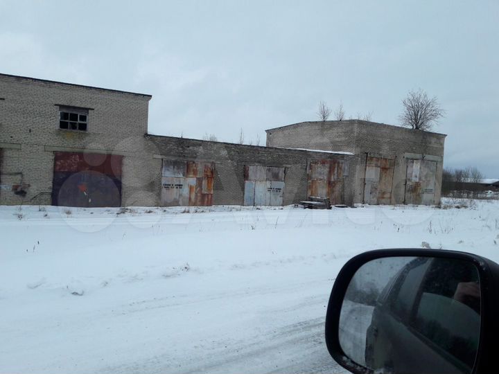 Гараж, > 30 м²