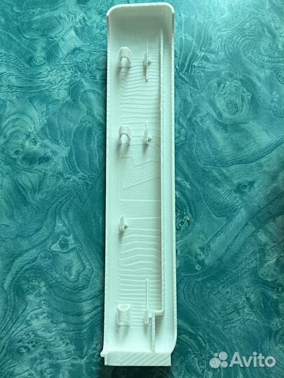 Накладка на бампер Mazda Bongo Brawny