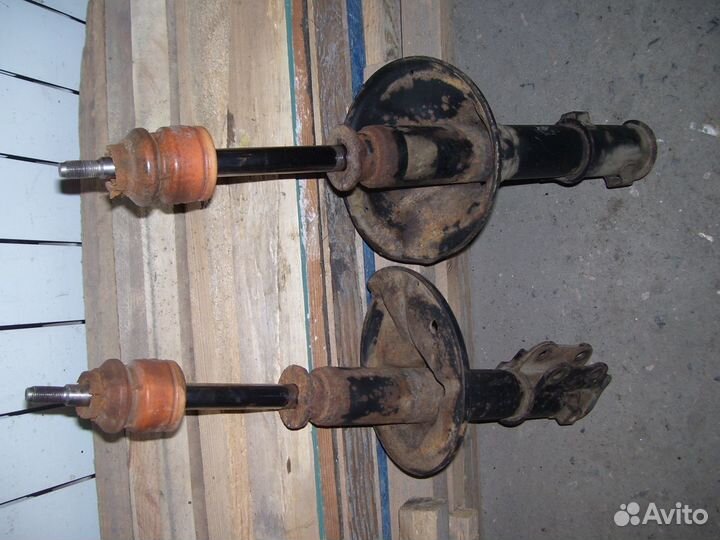 Хендай матрикс стойка подвески