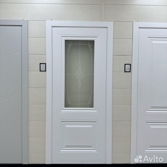 Двери межкомнатные