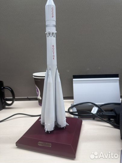 Модель ракеты Восток