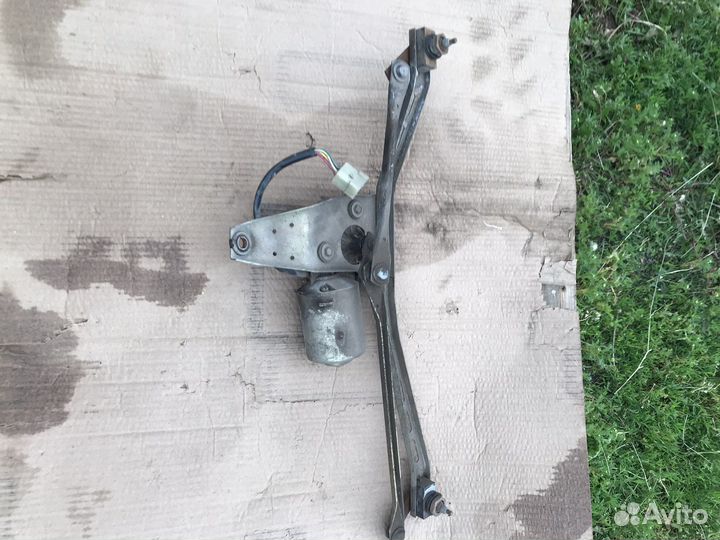 Трапеция дворников ваз 2114