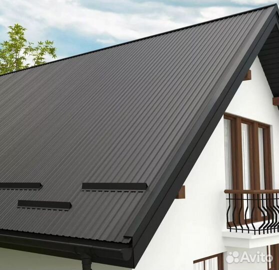 Профлист оптом и в розницу