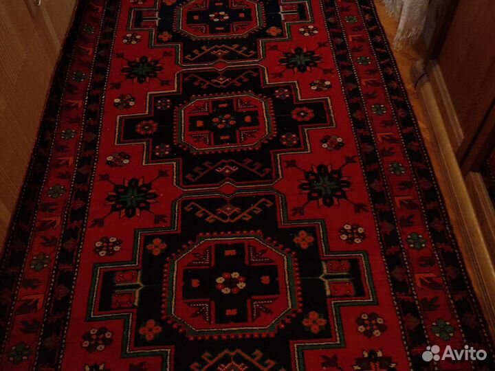 Ковер шерстяной табасаранский