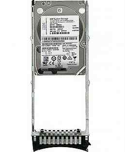 Жесткий диск IBM 1.8Tb 00MN526 00RX927 6G SAS 2,5