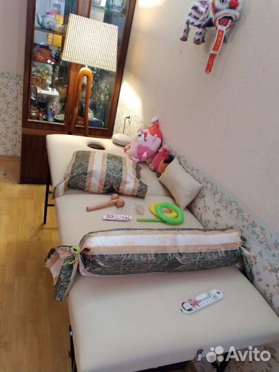 Массаж детский и взрослый на дому