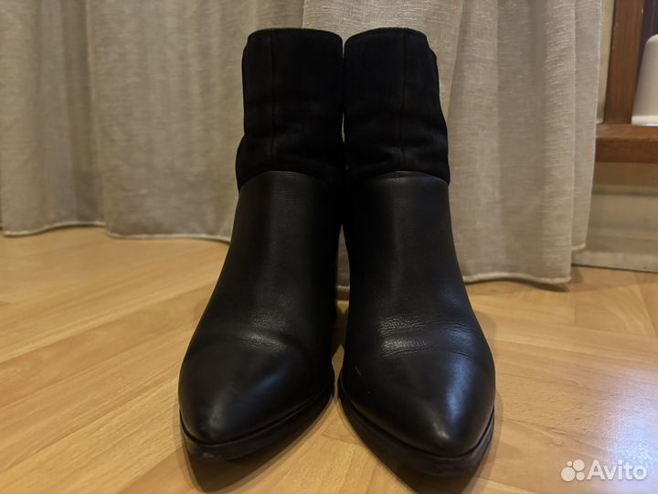 Carlo pazolini ботильоны 38