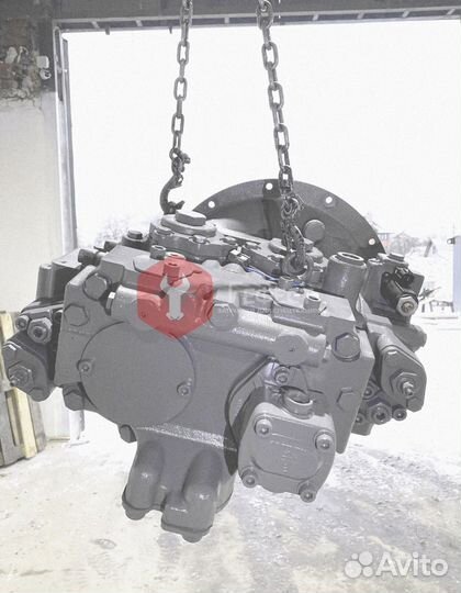 Гидравлический насос CAT 325D 272-6959