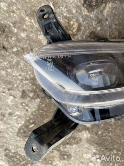 Птф левая Hyundai Santa Fe