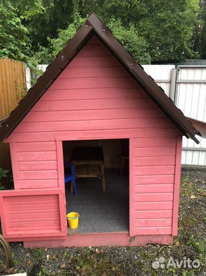 Игровой домик для детей