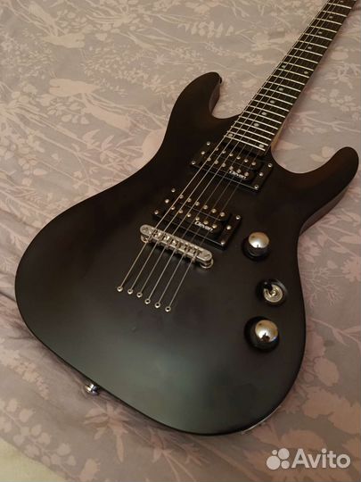 Электрогитара Clevan CTD-20-SBK