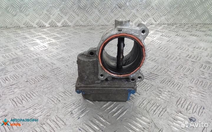 Заслонка дроссельная Audi A4 B8/8K 2010