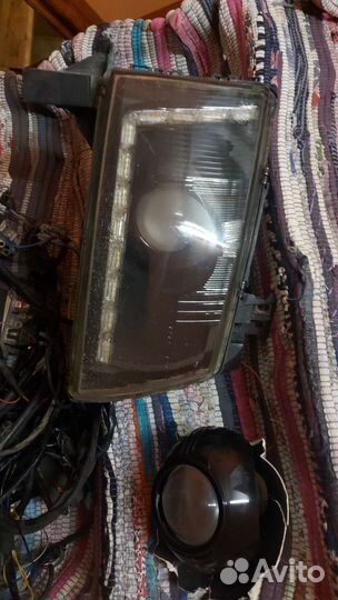 Фара.Транспортер.Т4