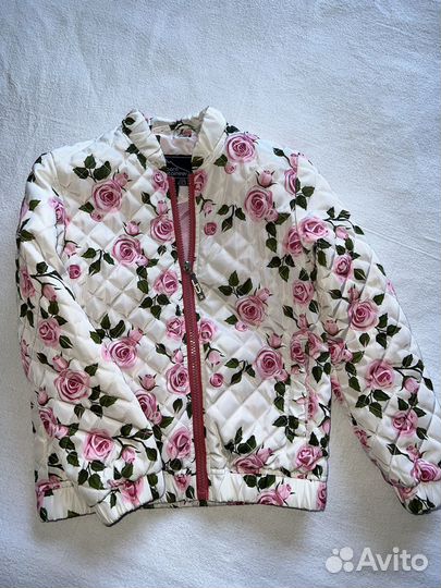 Куртка для девочки