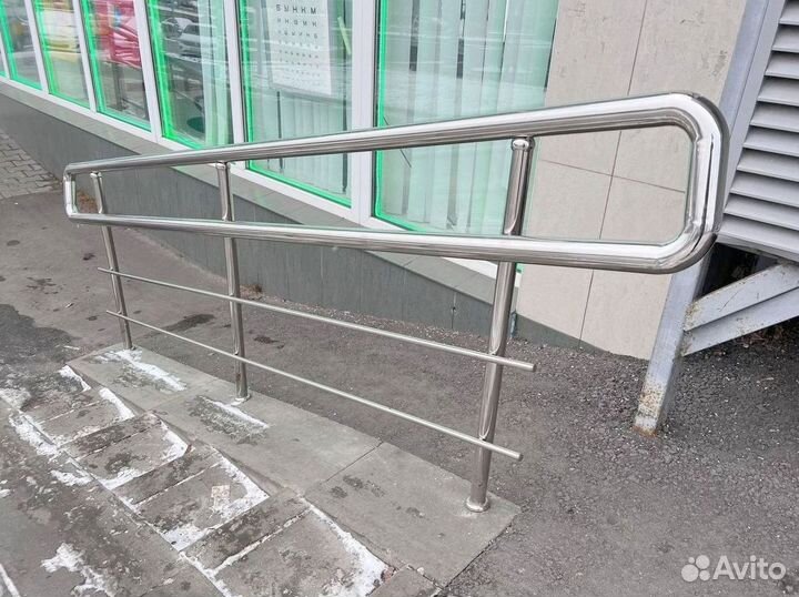 Перила на заказ