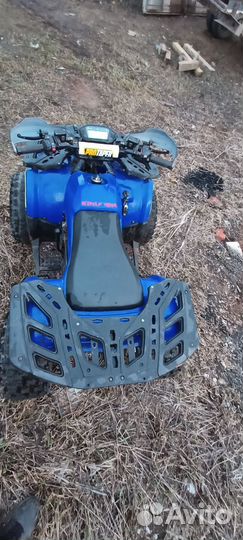 Квадроцикл 150 кубов