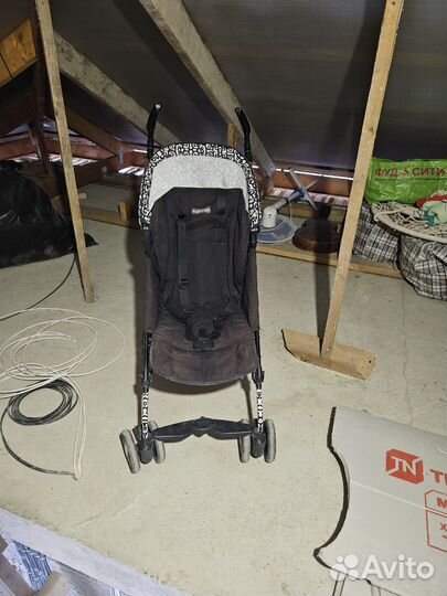 Коляска трость peg perego