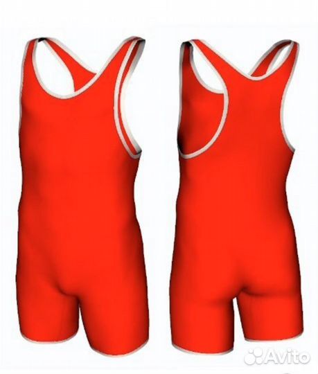 Трико борцовское