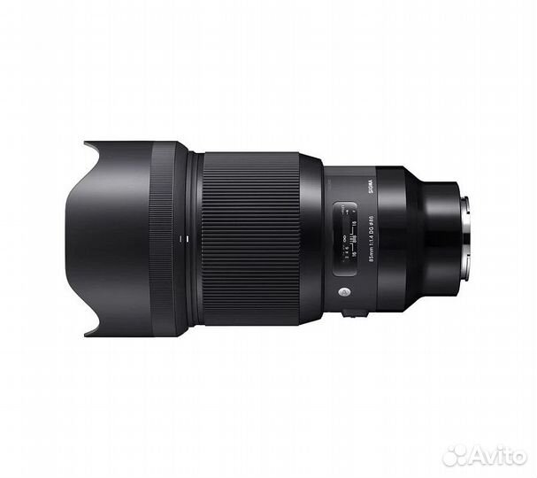 Объектив Sigma 85mm f/1.4 DG HSM Art Sony E