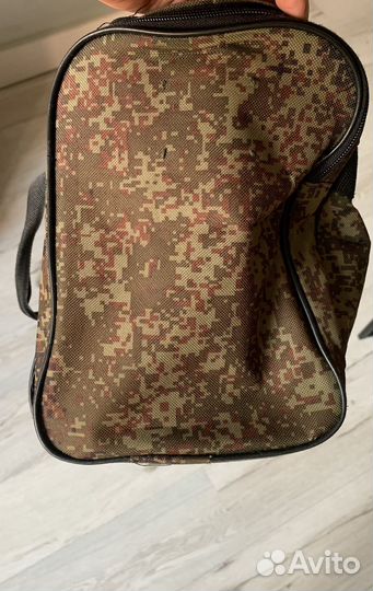 Камуфляжная сумка