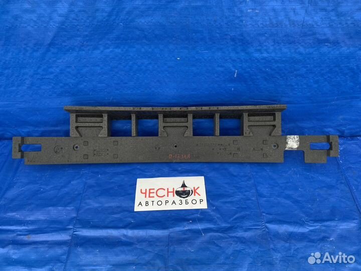 Абсорбер / пенопласт заднего бампера Dodge Calibe