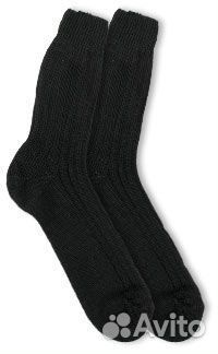 Носки полушерсть уставные