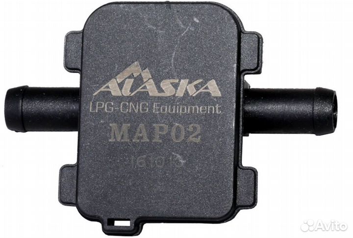 Гбо 4 поколения Аляска новое с установкой. Кредит