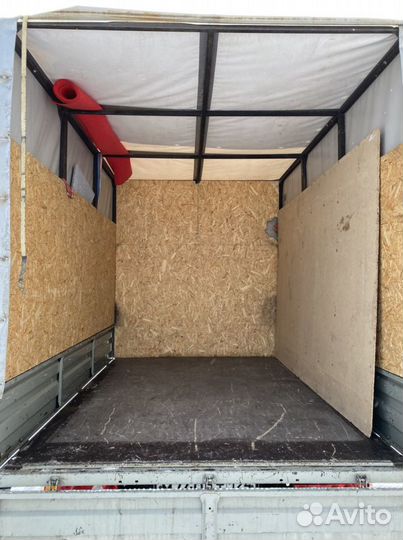 Грузоперевозки, заказ газели, межгород, переезд