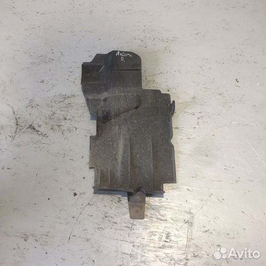 Пыльник защита радиатора Opel Antara Опель Антара