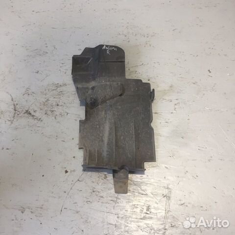 Пыльник защита радиатора Opel Antara Опель Антара