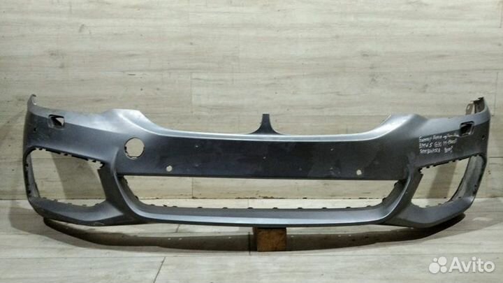 Бампер передний Bmw 5 G30