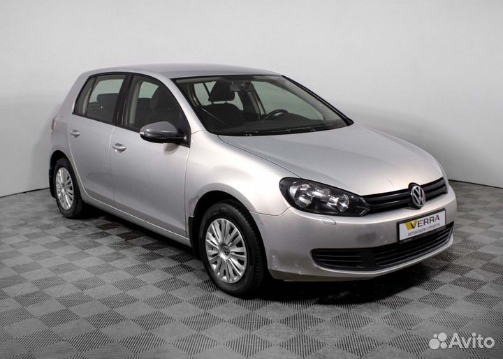 Volkswagen Golf 1.4 МТ, 2011, 254 621 км