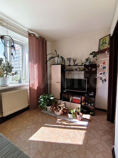 Комната 17,5 м² в 8-к., 3/5 эт.