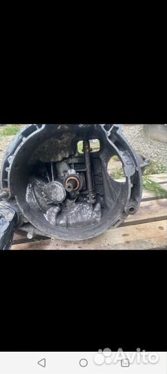 Кпп на ваз 2114