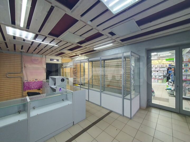 Коммерческое помещение 82 м²