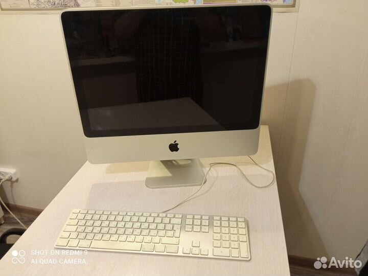 Моноблок Apple iMac 20/2