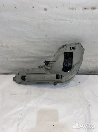 Hyundai Solaris 10- Туманка правая 248