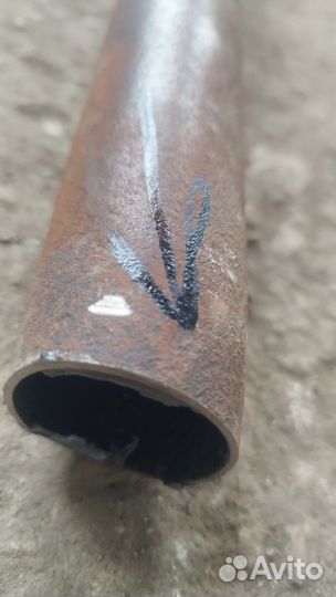 Резонатор mazda 3 (BK) 2003-2009