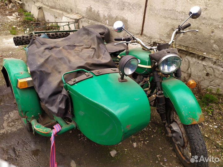 Урал имз-8-103-10