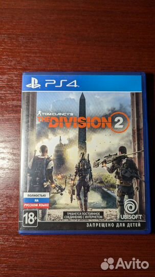 Battlefield 1 ps4, Tom Clancy’s The Division