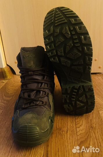 Ботинки lowa