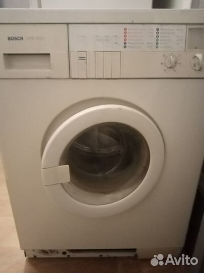 Стиральная машина bosh WFF 1201