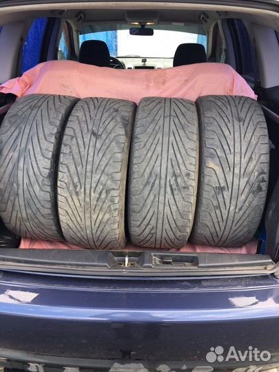 Triangle AdvanteX SUV TR259 235/35 R19