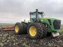 Трактор John Deere 9430, 2008