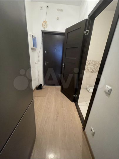 Квартира-студия, 28 м², 2/20 эт.